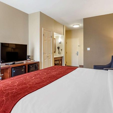 Comfort Suites Мемфис Экстерьер фото