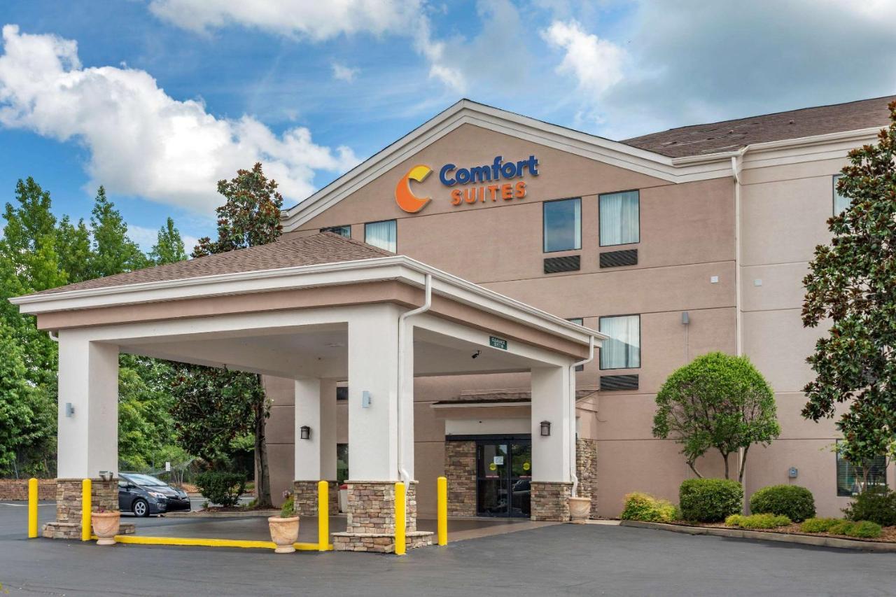 Comfort Suites Мемфис Экстерьер фото