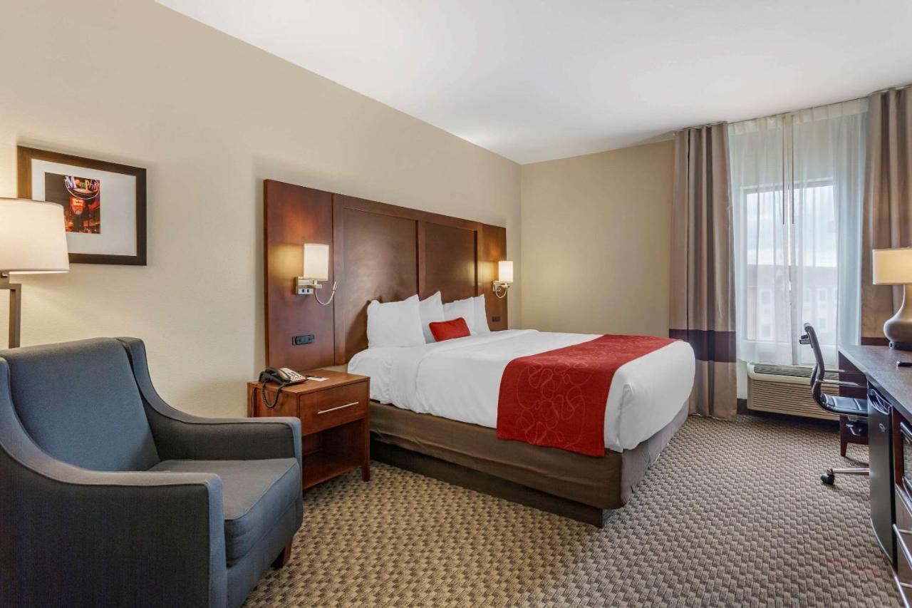 Comfort Suites Мемфис Экстерьер фото