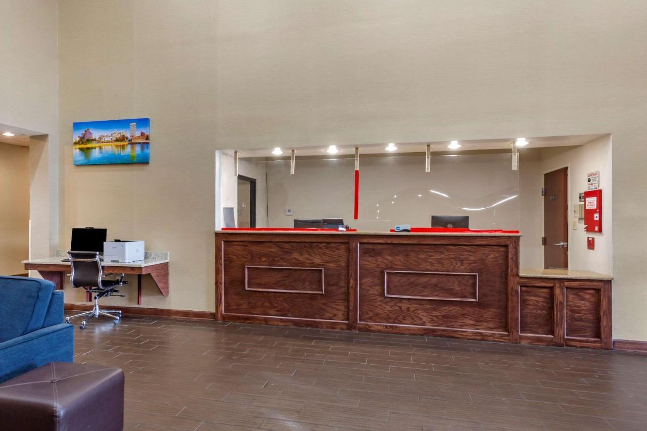 Comfort Suites Мемфис Экстерьер фото