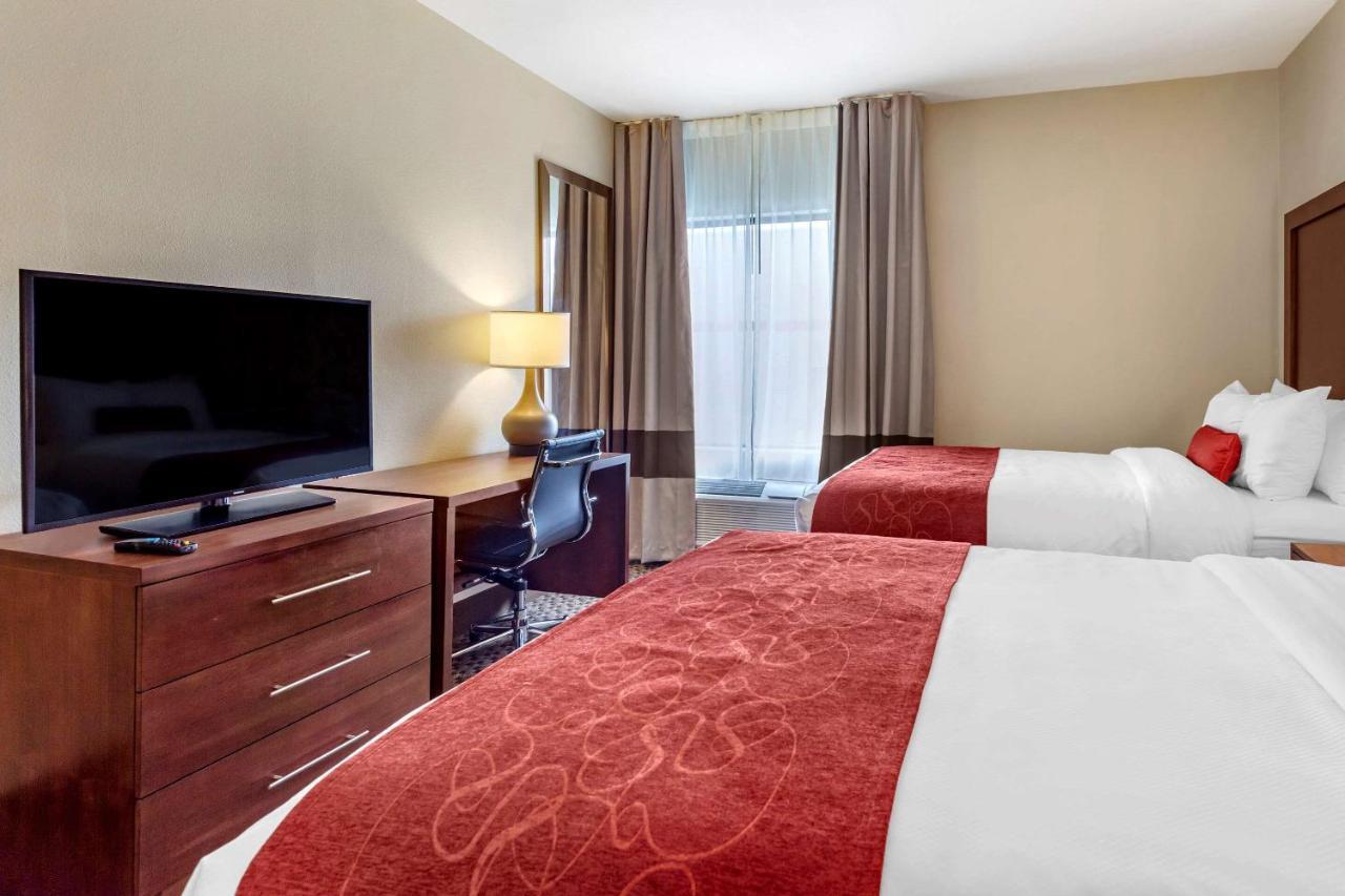 Comfort Suites Мемфис Экстерьер фото