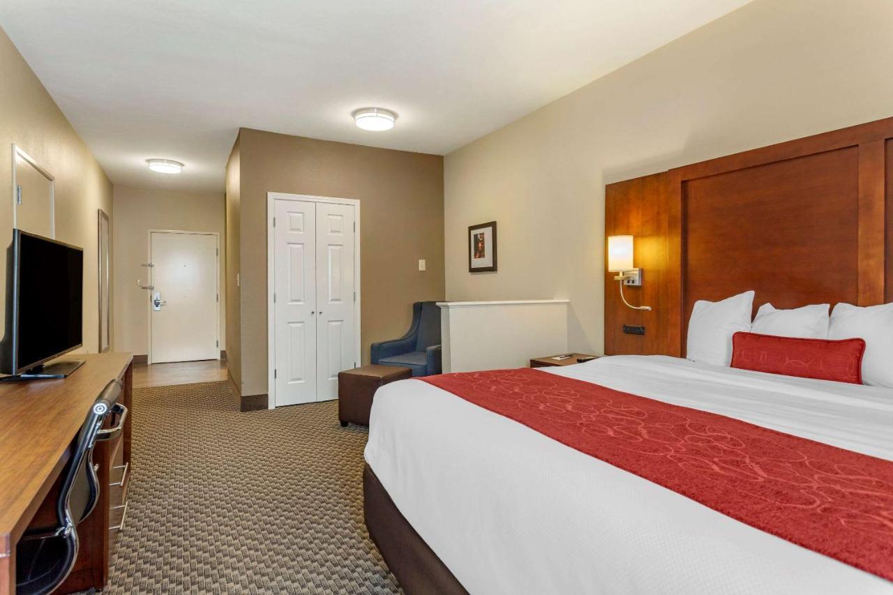 Comfort Suites Мемфис Экстерьер фото